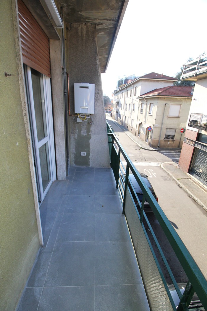 Bilocale ristrutturato a Legnano