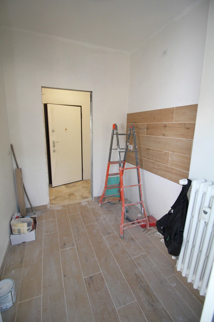 Bilocale ristrutturato a Legnano