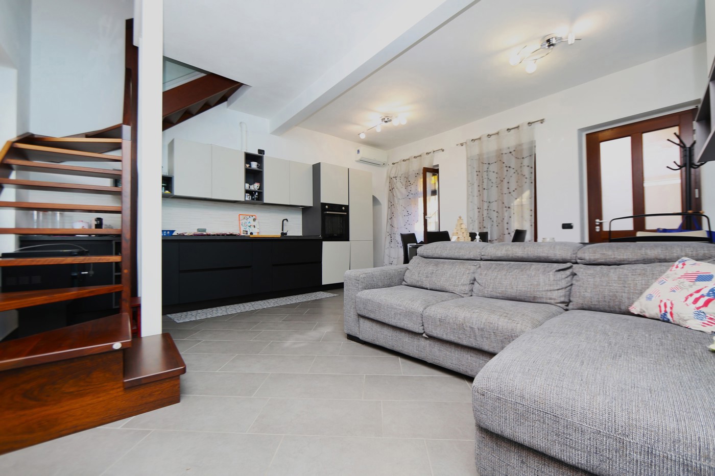 Trilocale in vendita a San Vittore Olona