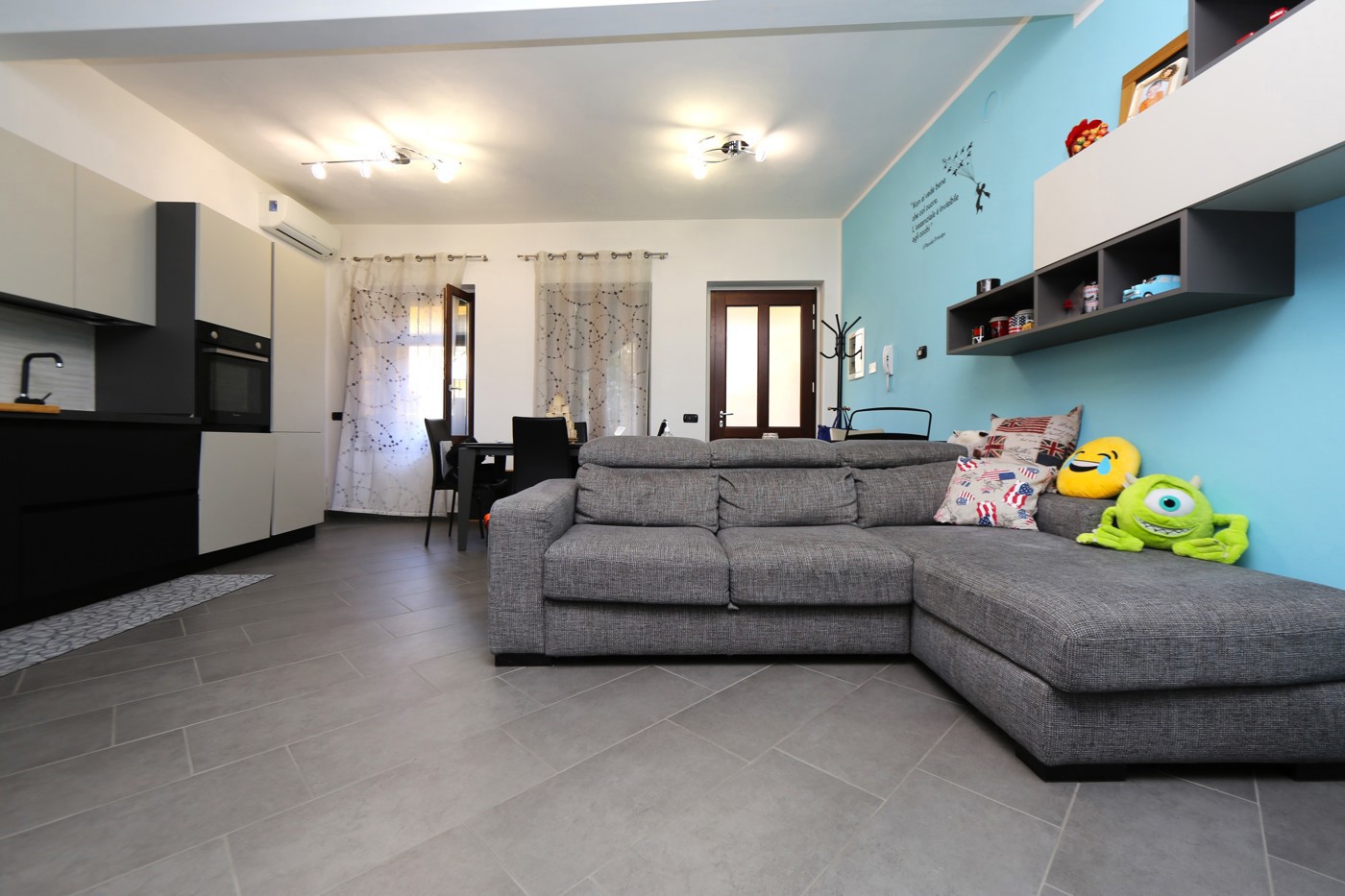 Trilocale in vendita a San Vittore Olona