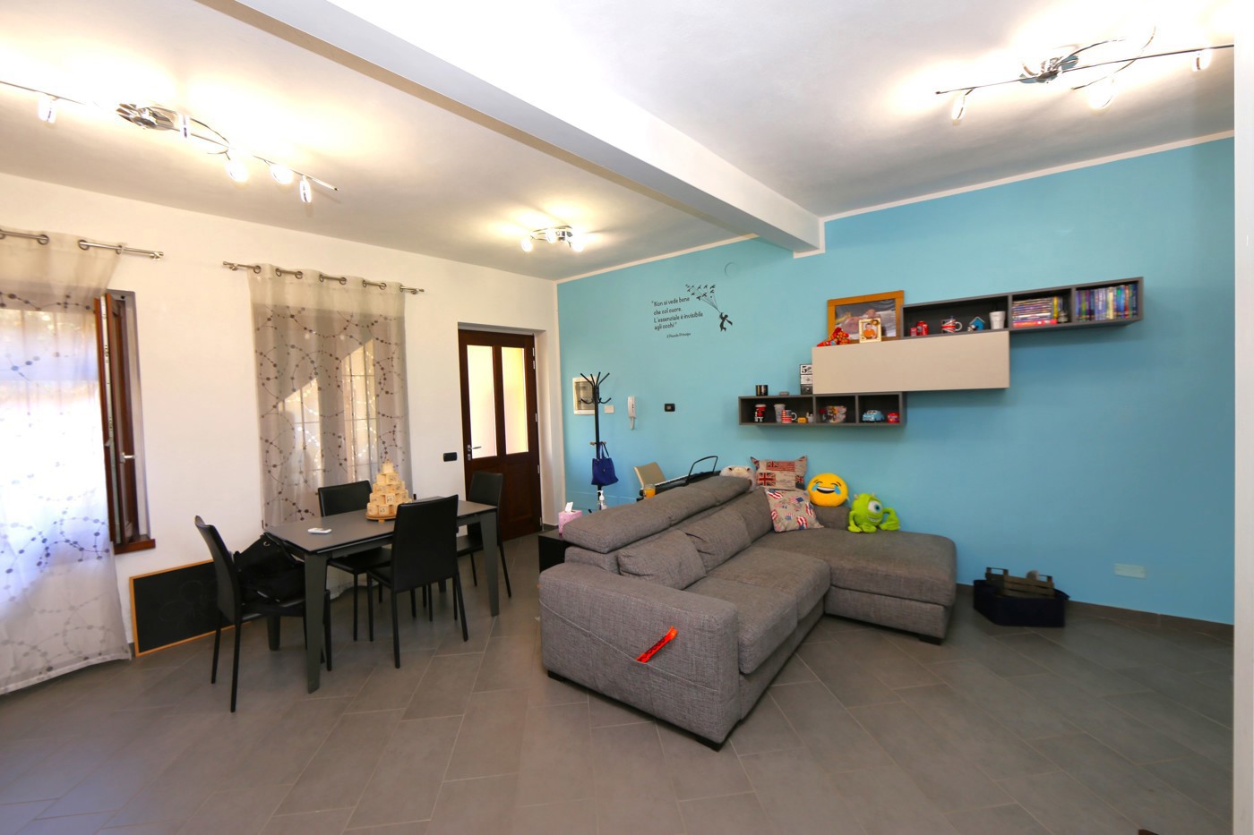 Trilocale in vendita a San Vittore Olona