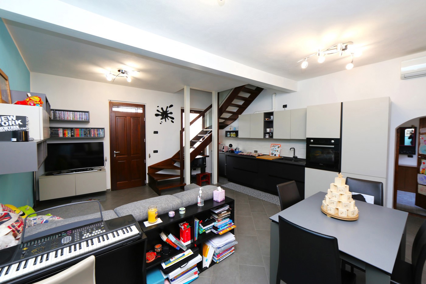 Trilocale in vendita a San Vittore Olona