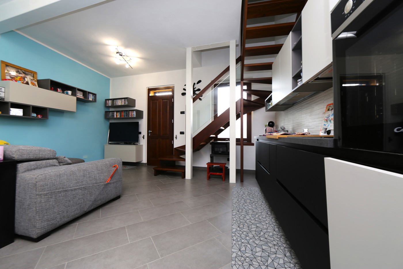 Trilocale in vendita a San Vittore Olona