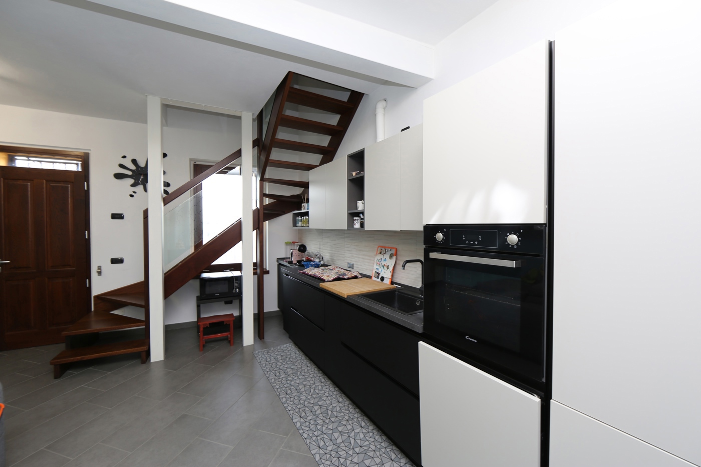 Trilocale in vendita a San Vittore Olona