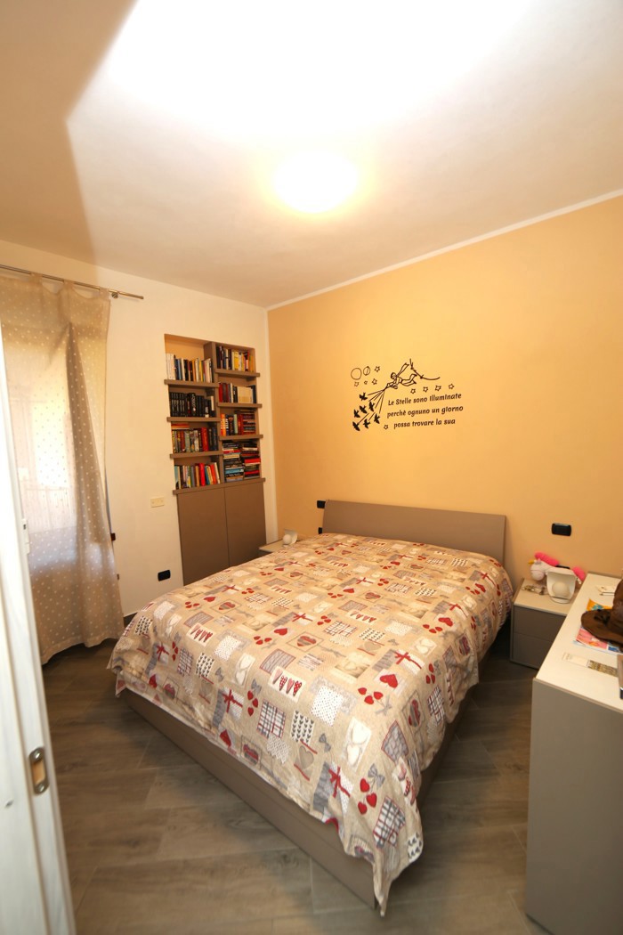 Trilocale in vendita a San Vittore Olona