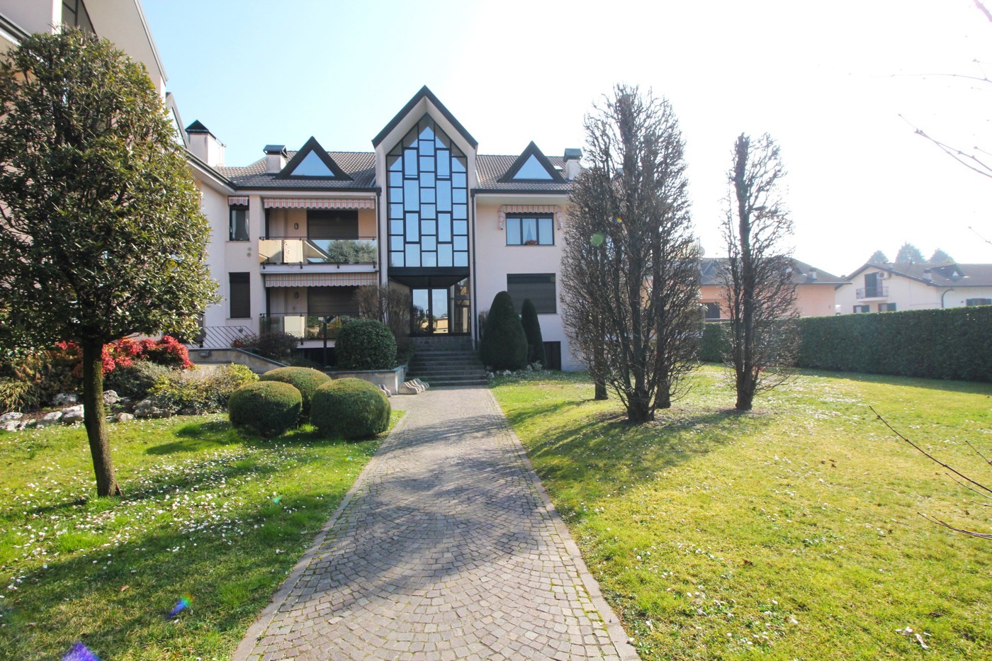 Trilocale in vendita a Magnago