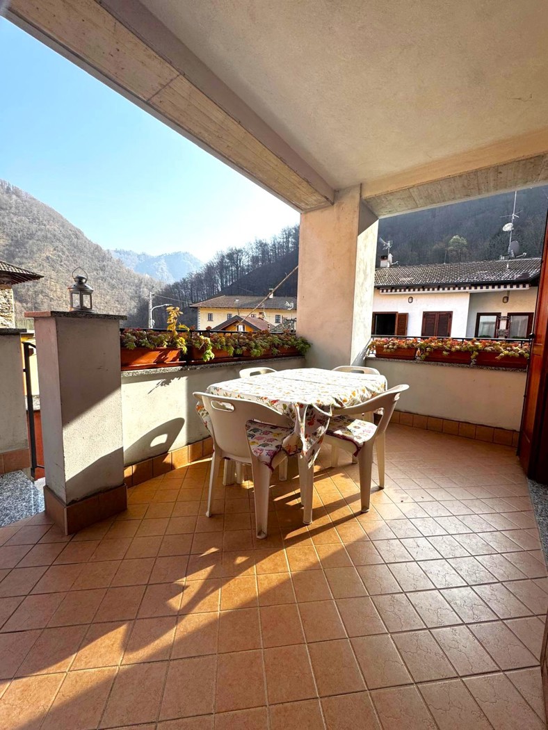 Casa indipendente ristrutturata a Valstrona