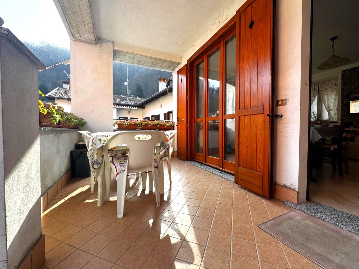 Casa indipendente ristrutturata a Valstrona