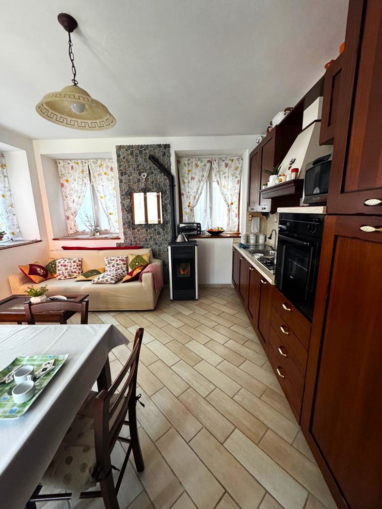 Casa indipendente ristrutturata a Valstrona