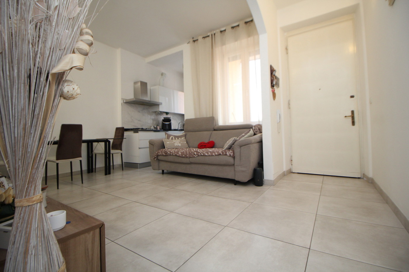 Bilocale ristrutturato a San Vittore Olona