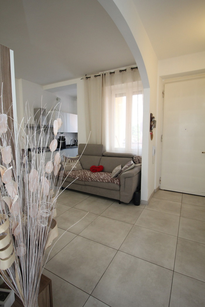 Bilocale ristrutturato a San Vittore Olona