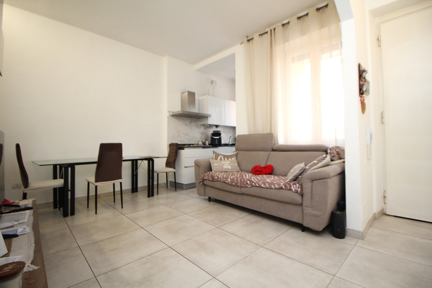 Bilocale ristrutturato a San Vittore Olona