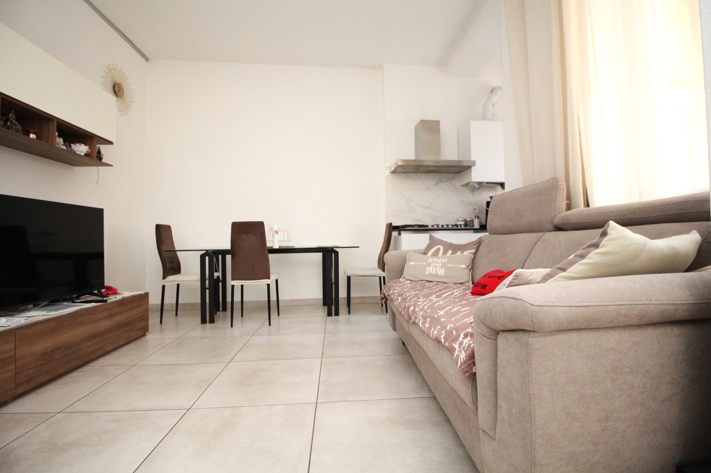 Bilocale ristrutturato a San Vittore Olona