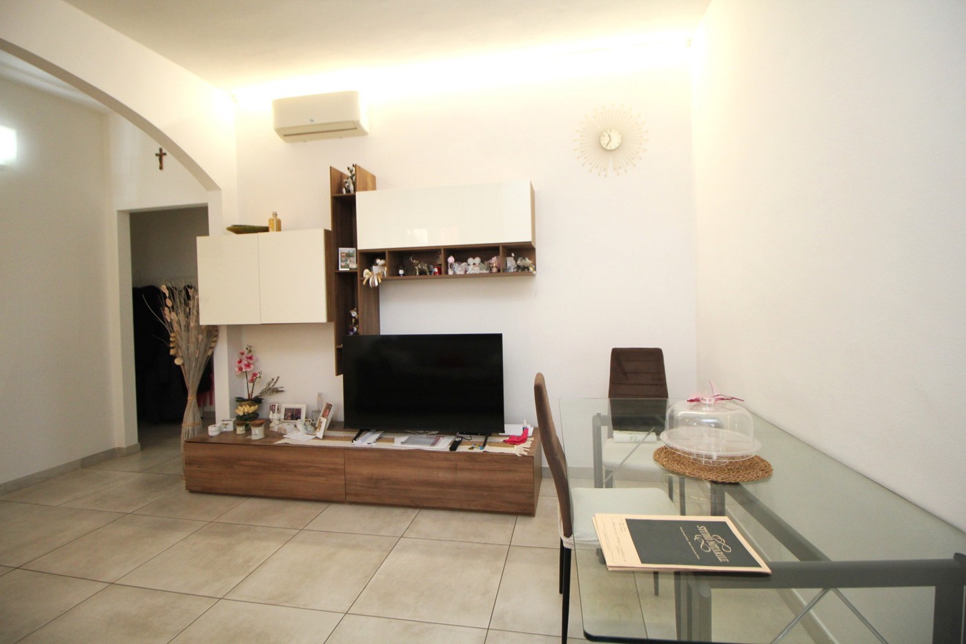 Bilocale ristrutturato a San Vittore Olona