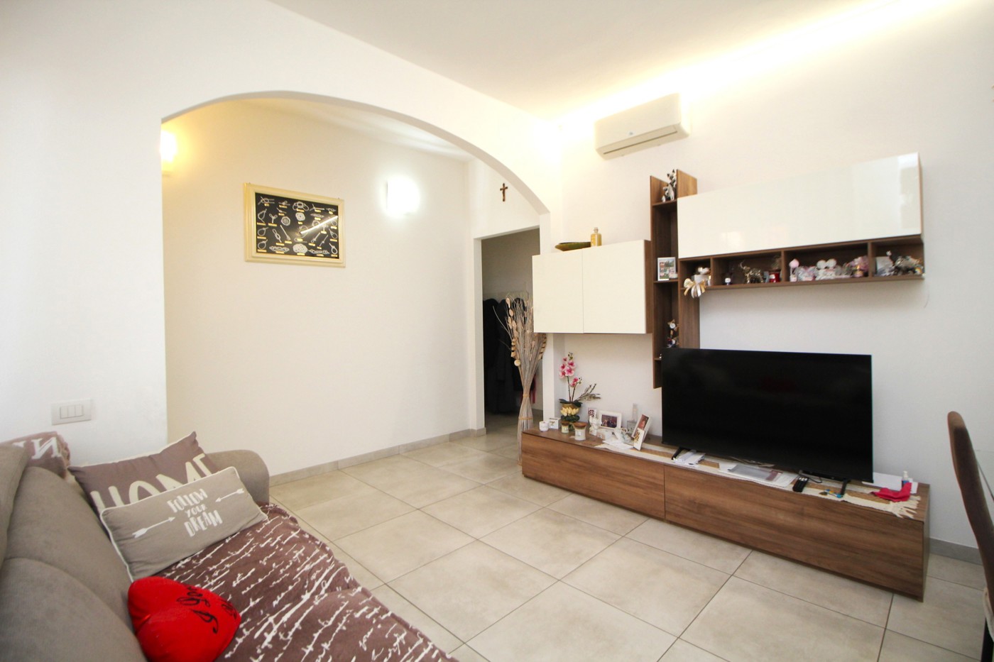 Bilocale ristrutturato a San Vittore Olona