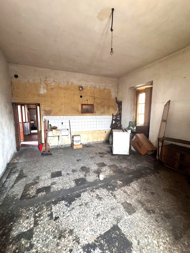 Quadrilocale da ristrutturare a San Vittore Olona