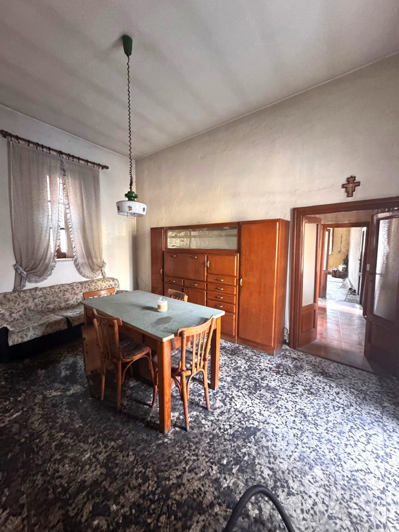 Quadrilocale da ristrutturare a San Vittore Olona