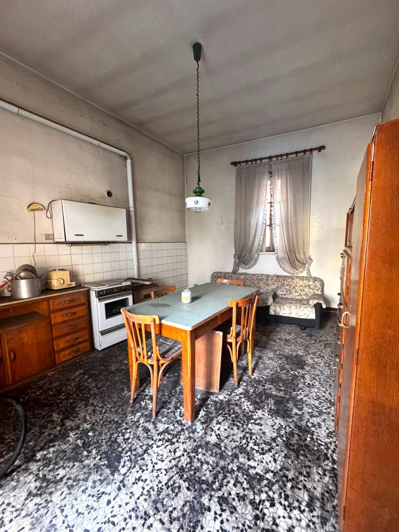 Quadrilocale da ristrutturare a San Vittore Olona