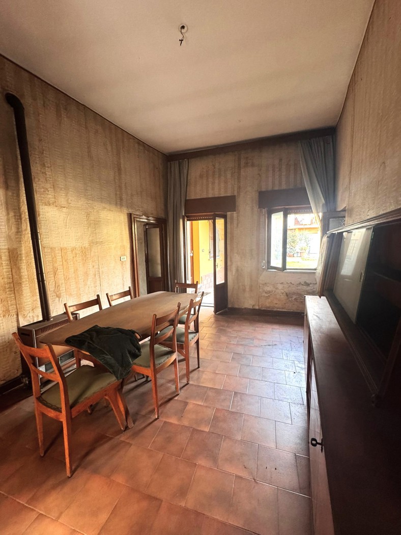 Quadrilocale da ristrutturare a San Vittore Olona