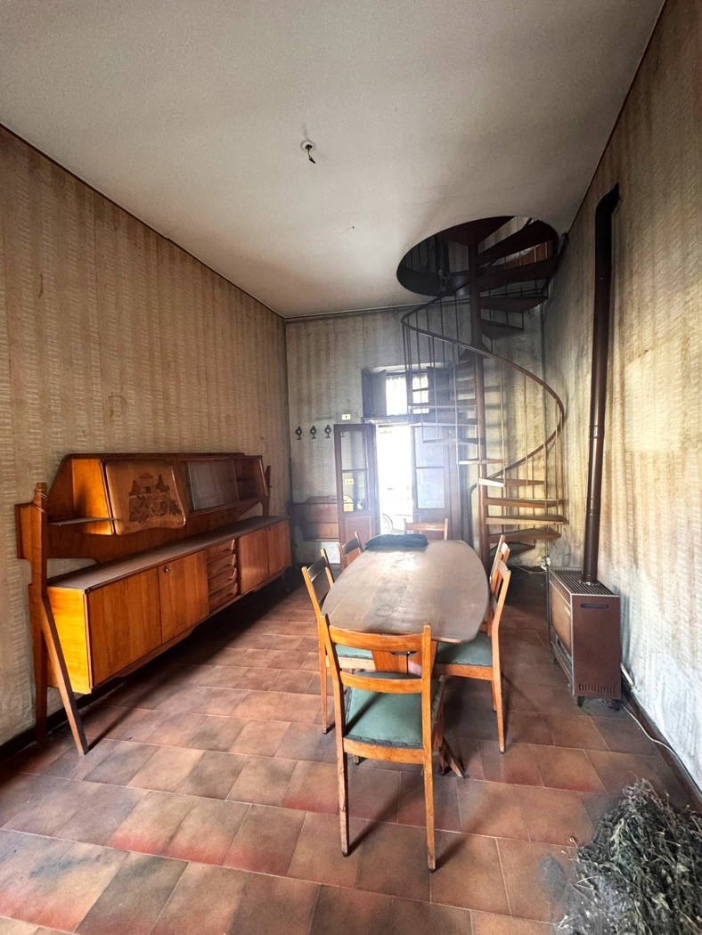 Quadrilocale da ristrutturare a San Vittore Olona