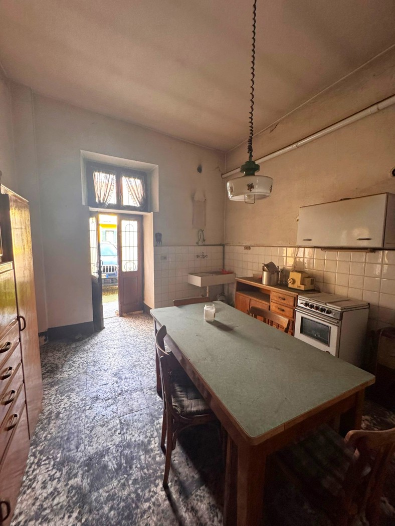 Quadrilocale da ristrutturare a San Vittore Olona