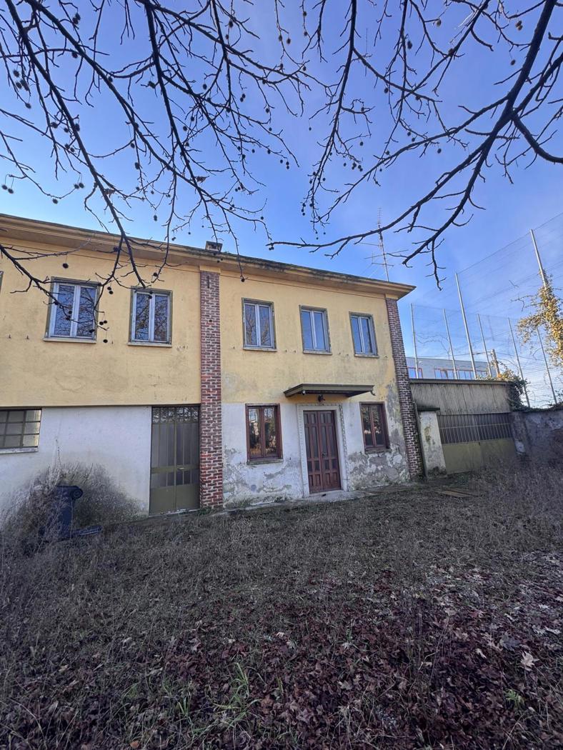 Terreno Edificabile in vendita a San Giorgio su Legnano