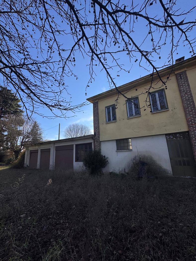 Terreno Edificabile in vendita a San Giorgio su Legnano