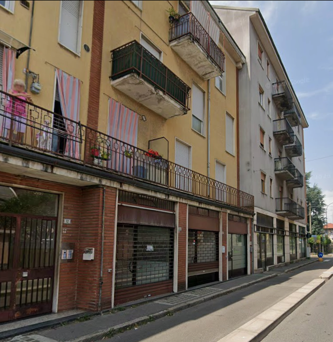 Negozio in vendita a Rescaldina