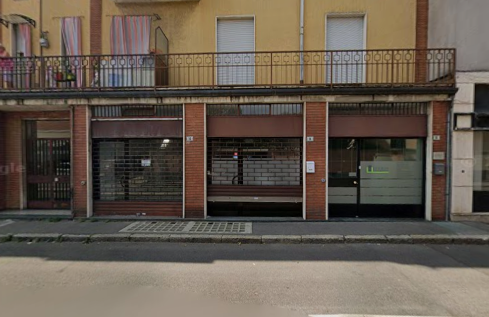 Negozio in vendita a Rescaldina