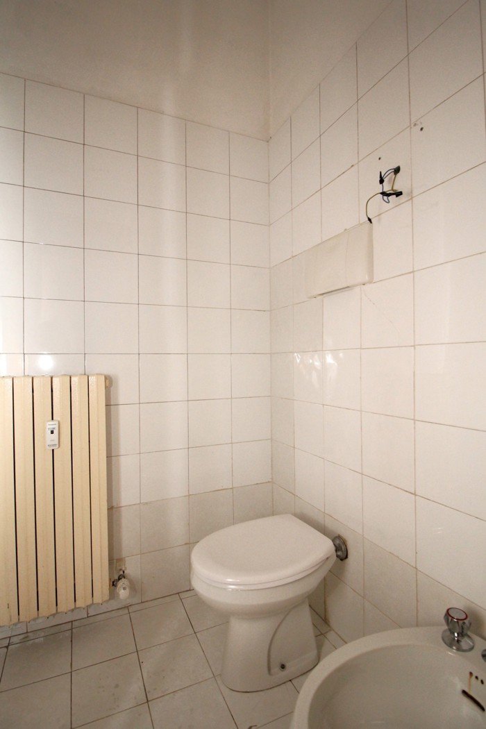 Bilocale con giardino a Legnano