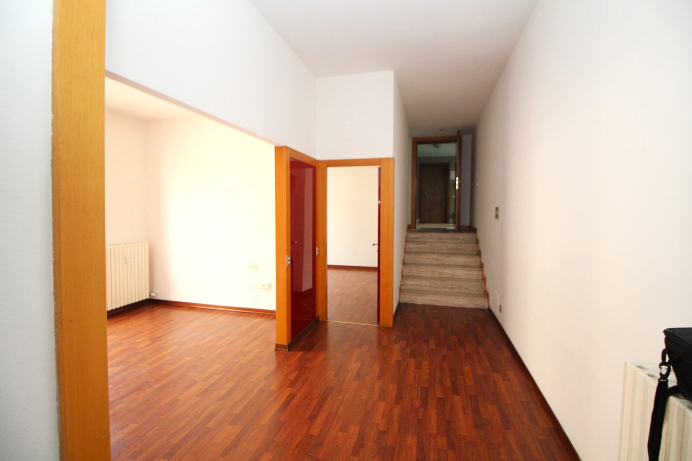 Bilocale con giardino a Legnano