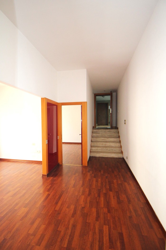 Bilocale con giardino a Legnano