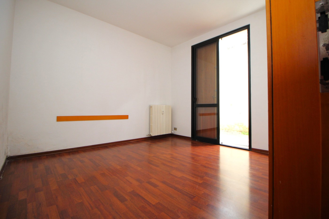 Bilocale con giardino a Legnano