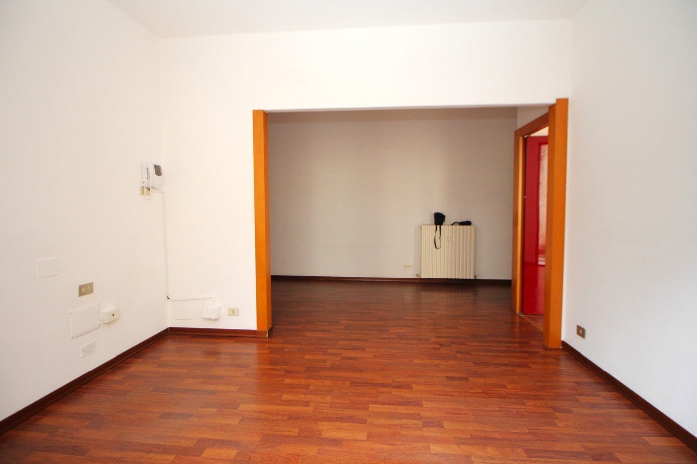 Bilocale con giardino a Legnano