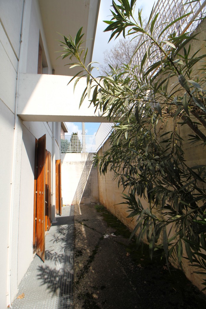 Bilocale con giardino a Legnano