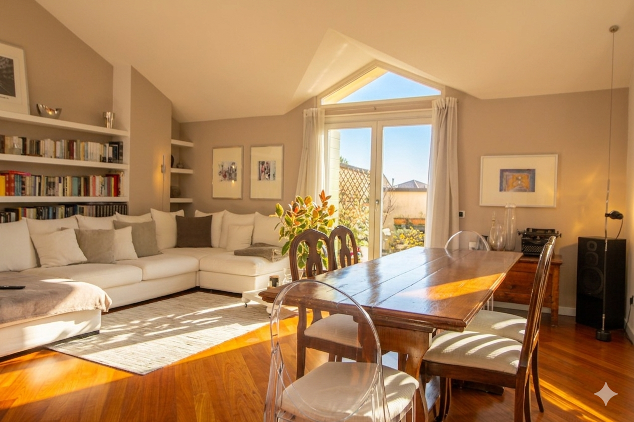 Attico in vendita a Olgiate Olona