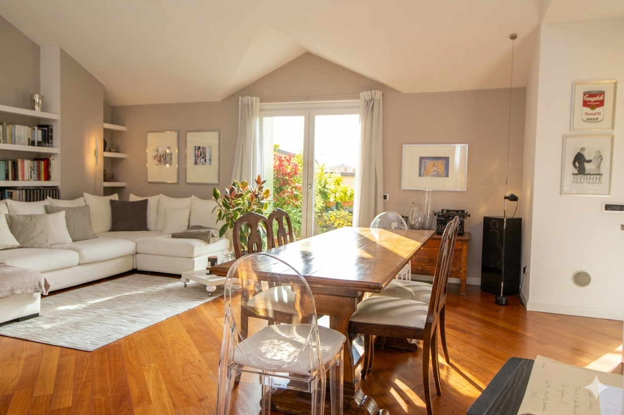 Attico in vendita a Olgiate Olona