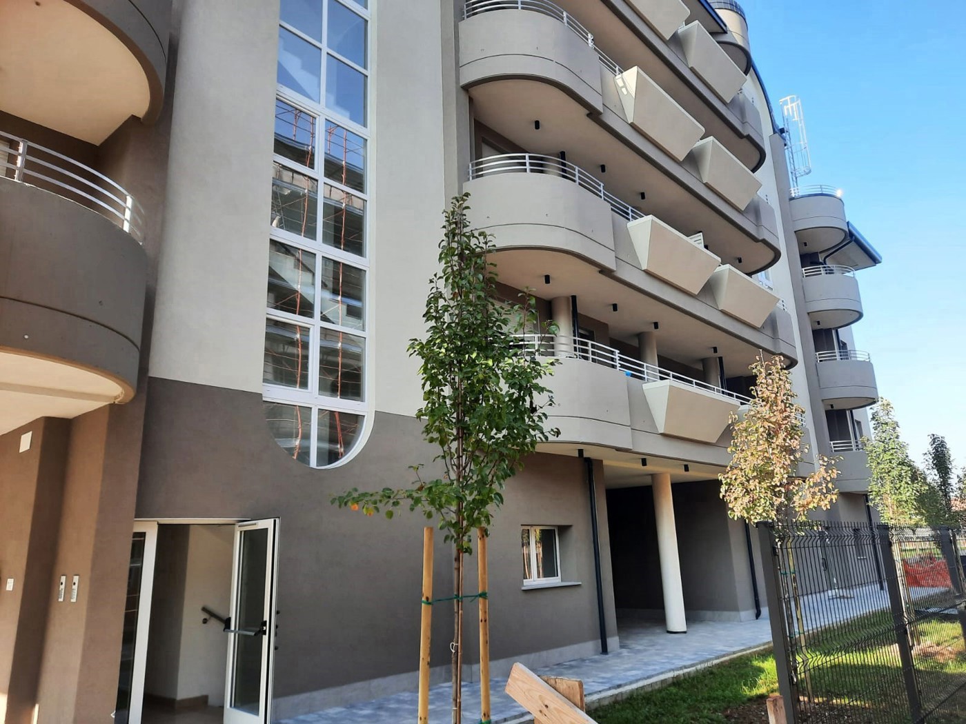 Bilocale nuovo a Gorla Minore