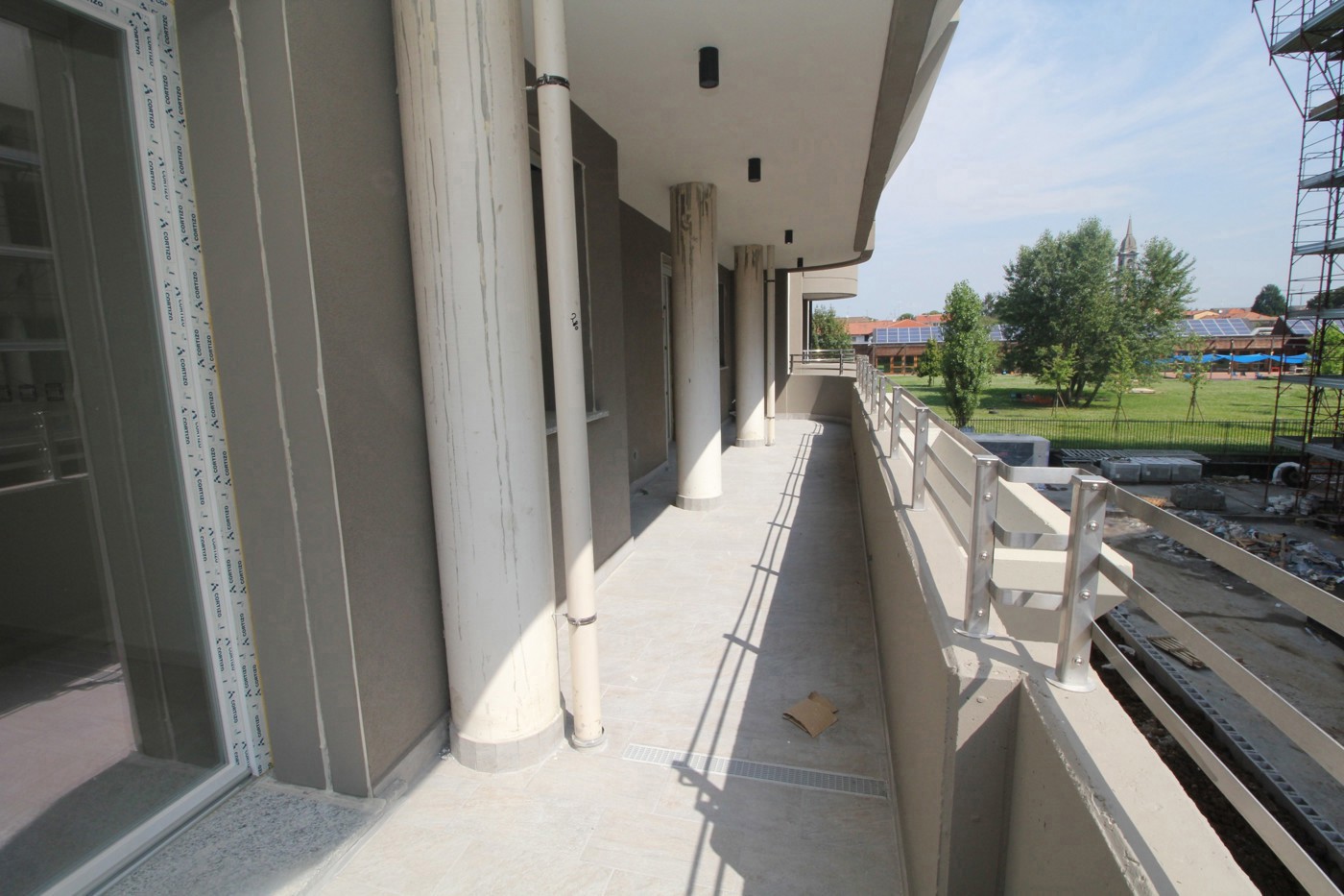 Bilocale nuovo a Gorla Minore