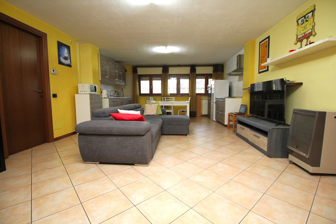 Magazzino in vendita a Legnano