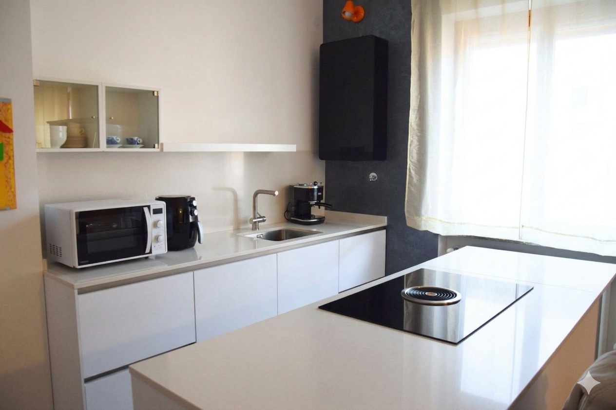 Bilocale in vendita a Marnate