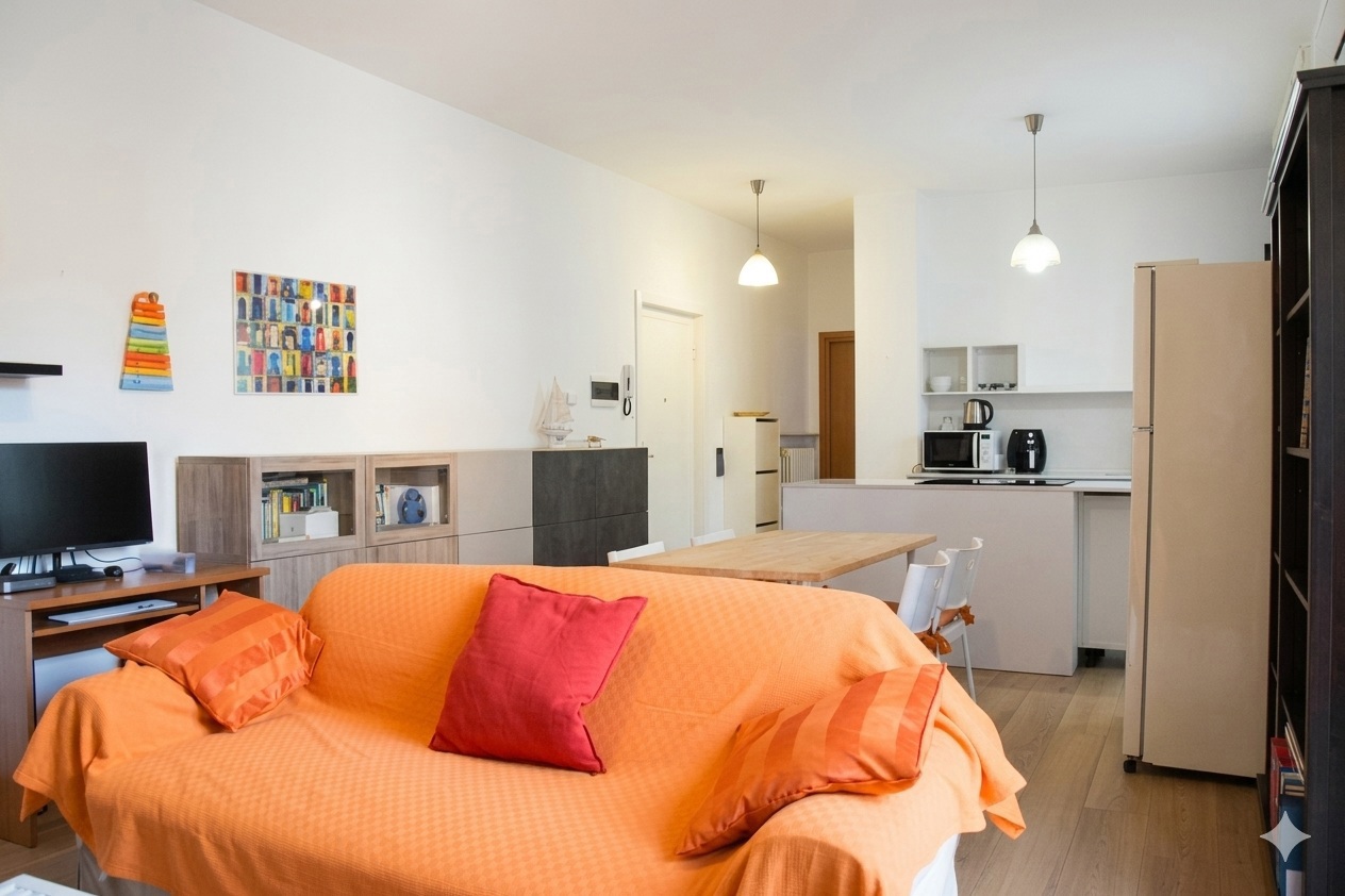 Bilocale in vendita a Marnate