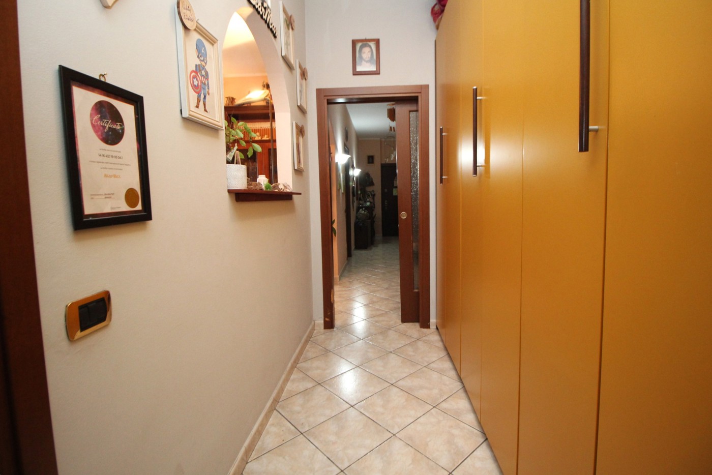 Bilocale in vendita a Marnate