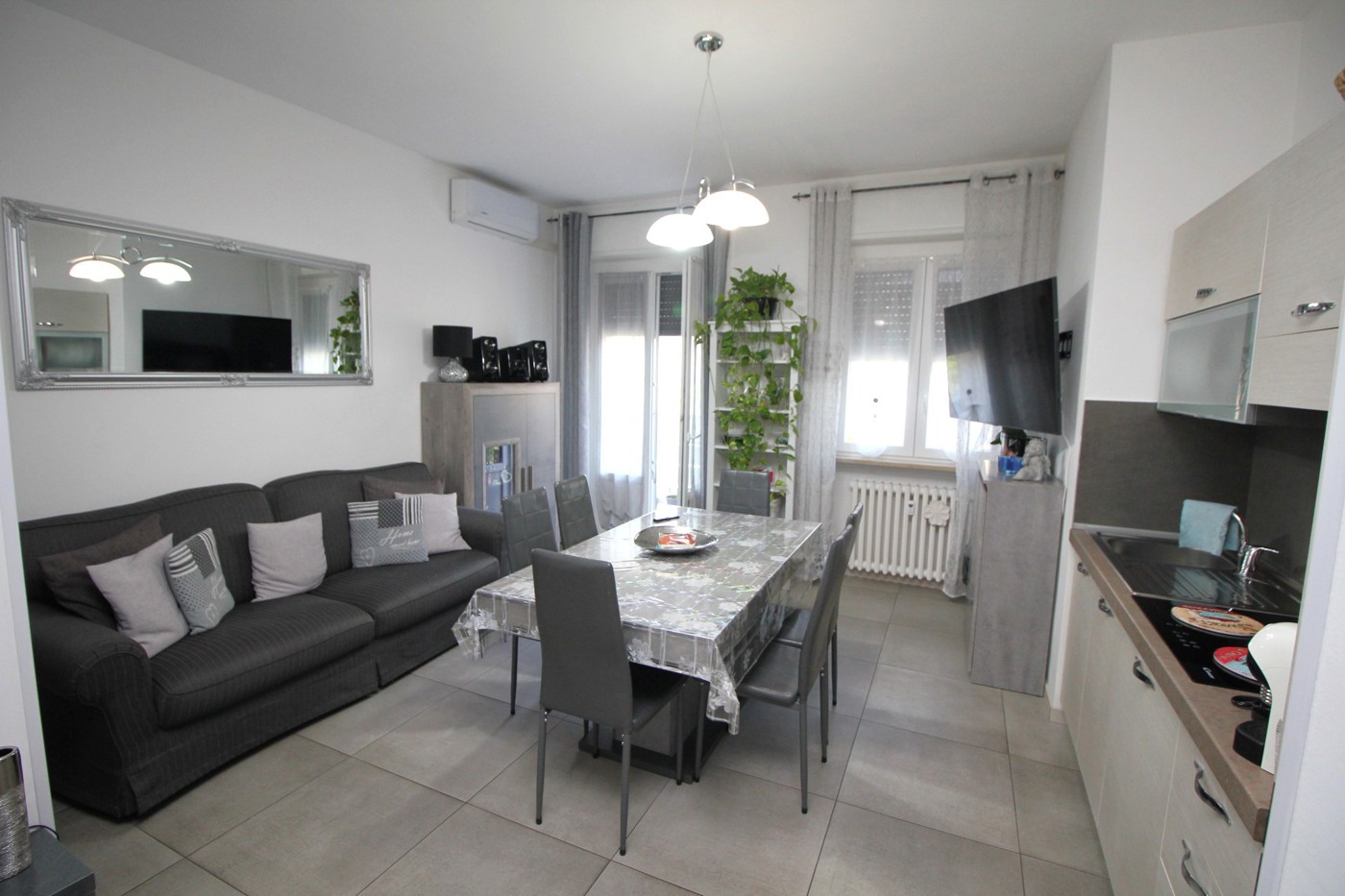 Trilocale in vendita a Legnano