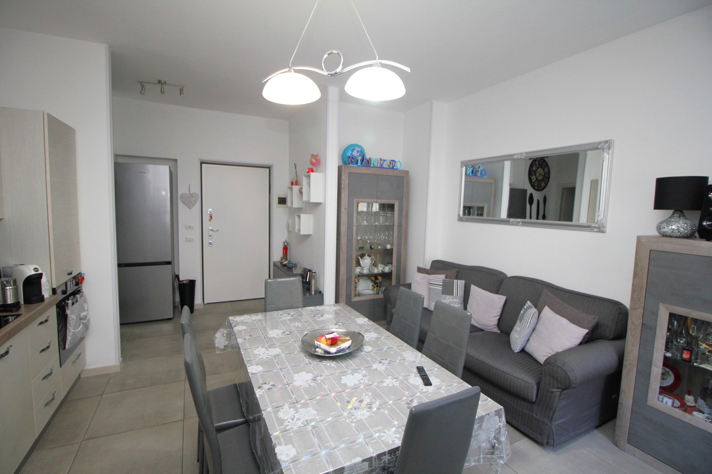Trilocale in vendita a Legnano
