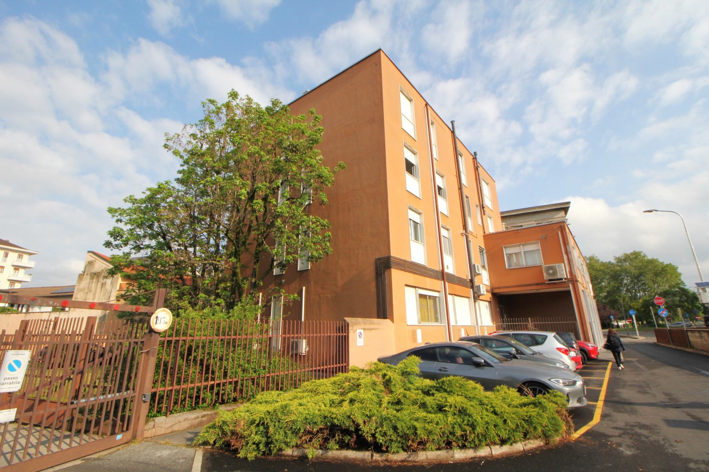 Ufficio in affitto a Legnano