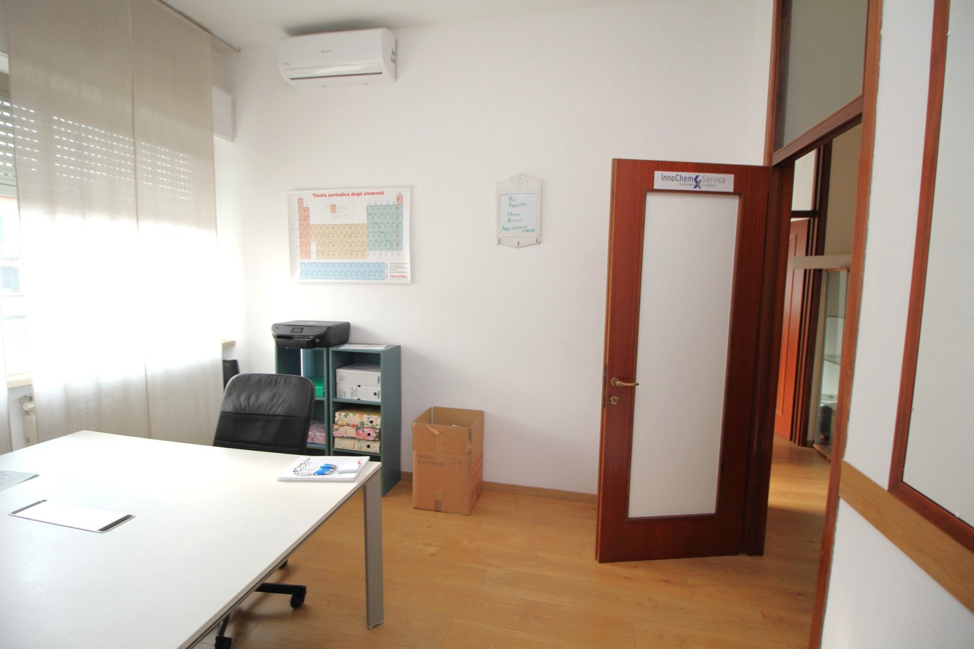 Ufficio in affitto a Legnano