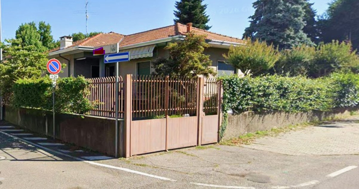 Villa in vendita a Marnate