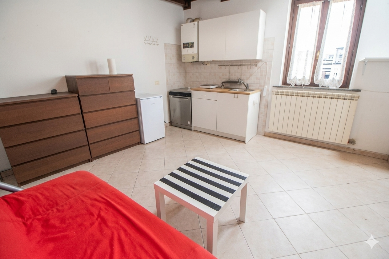 Bilocale in vendita a Gorla Minore