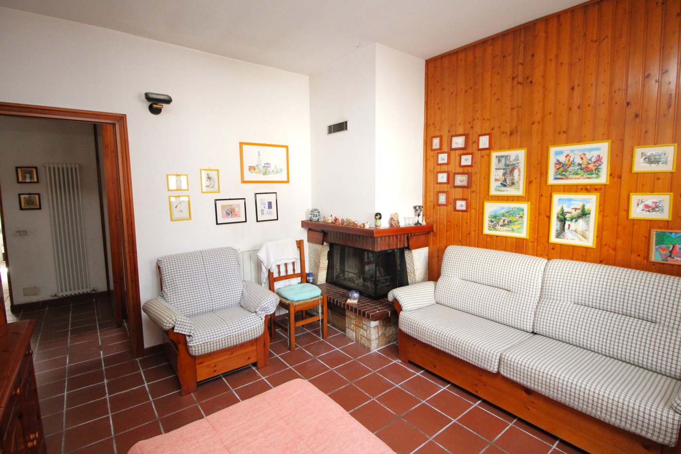 Villa in vendita a Rovello Porro
